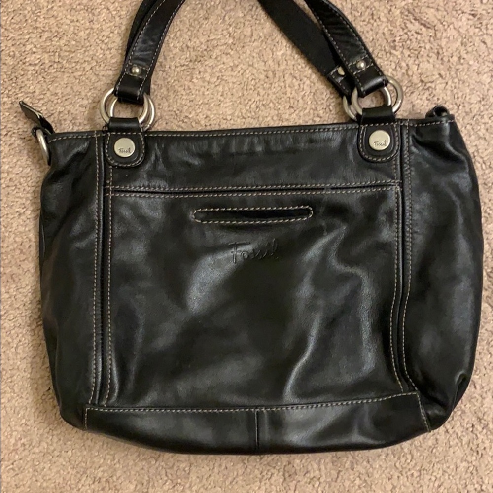 Fossil purse